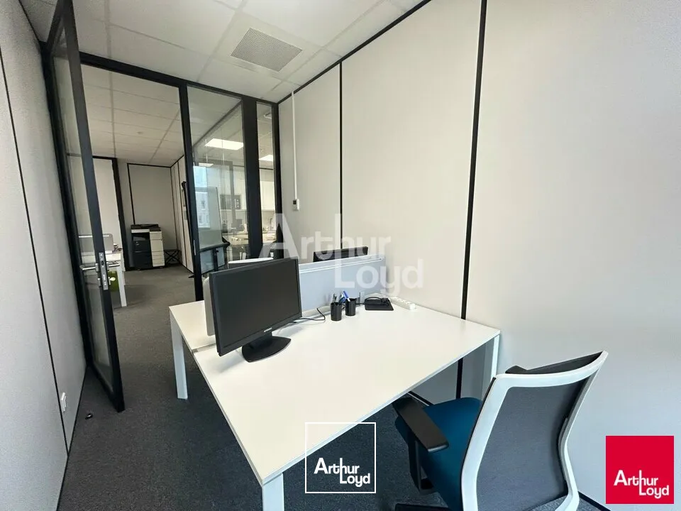 Bureaux - Location - RENNES - 35000 - 70-70 - 7725459
