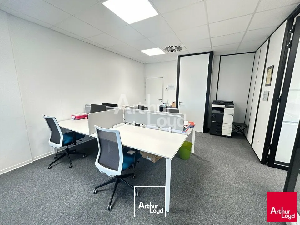 Bureaux - Location - RENNES - 35000 - 70-70 - 7725458