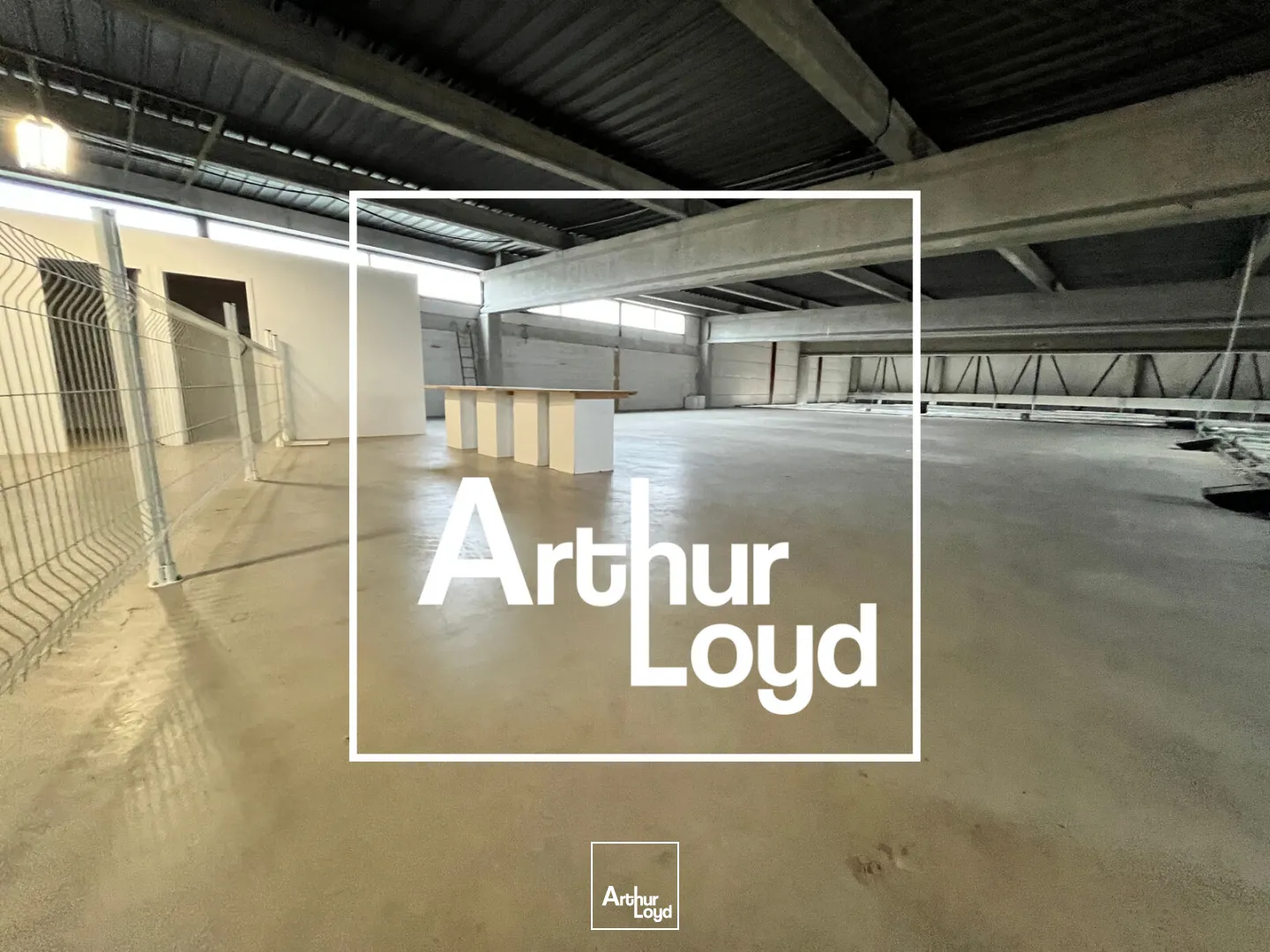 Locaux commerciaux - Location - NIMES - 30900 - 300-800 - 7725520