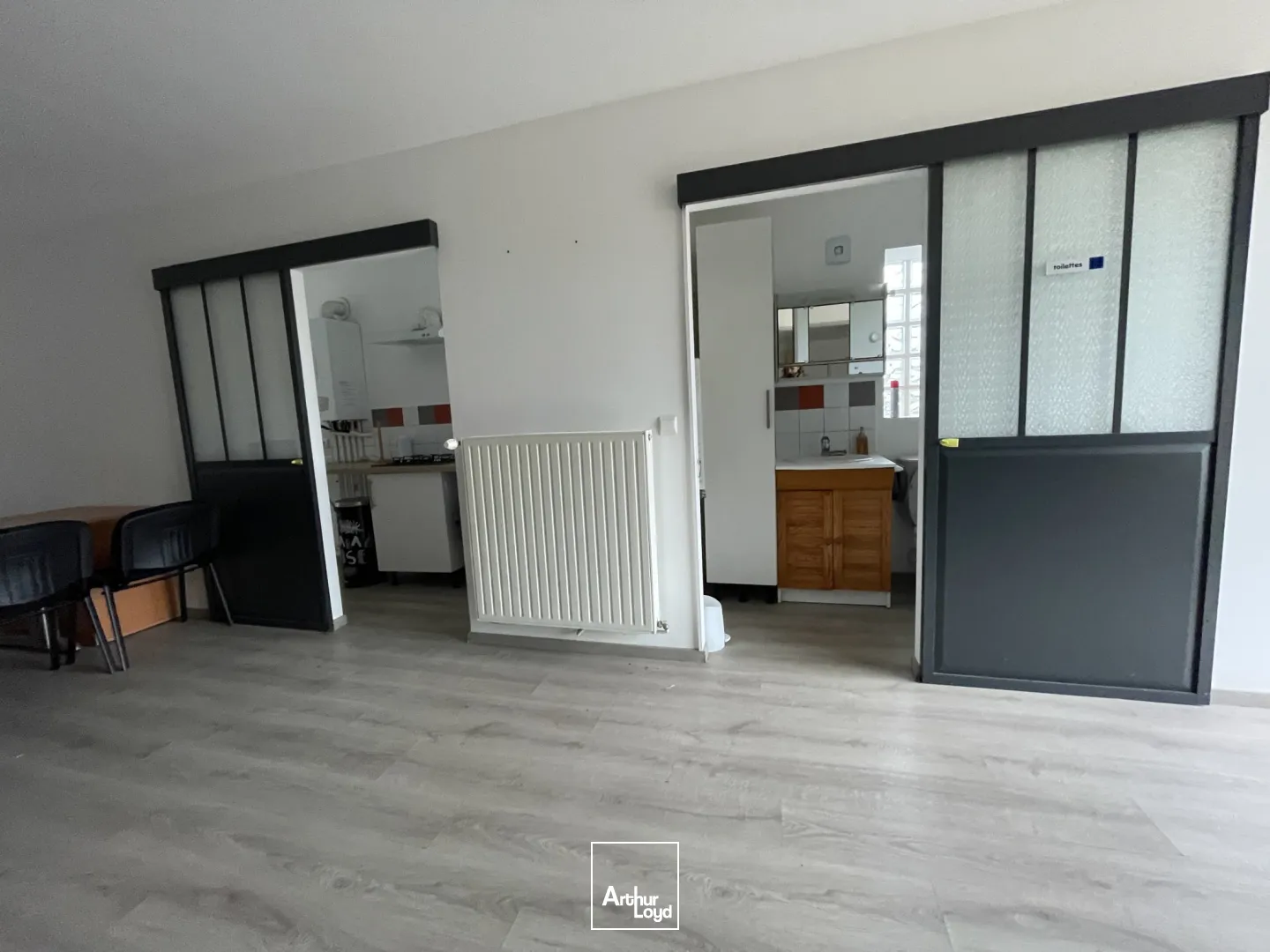 Bureaux - Location - BRESLES - 60510 - 69-352 - 7725538