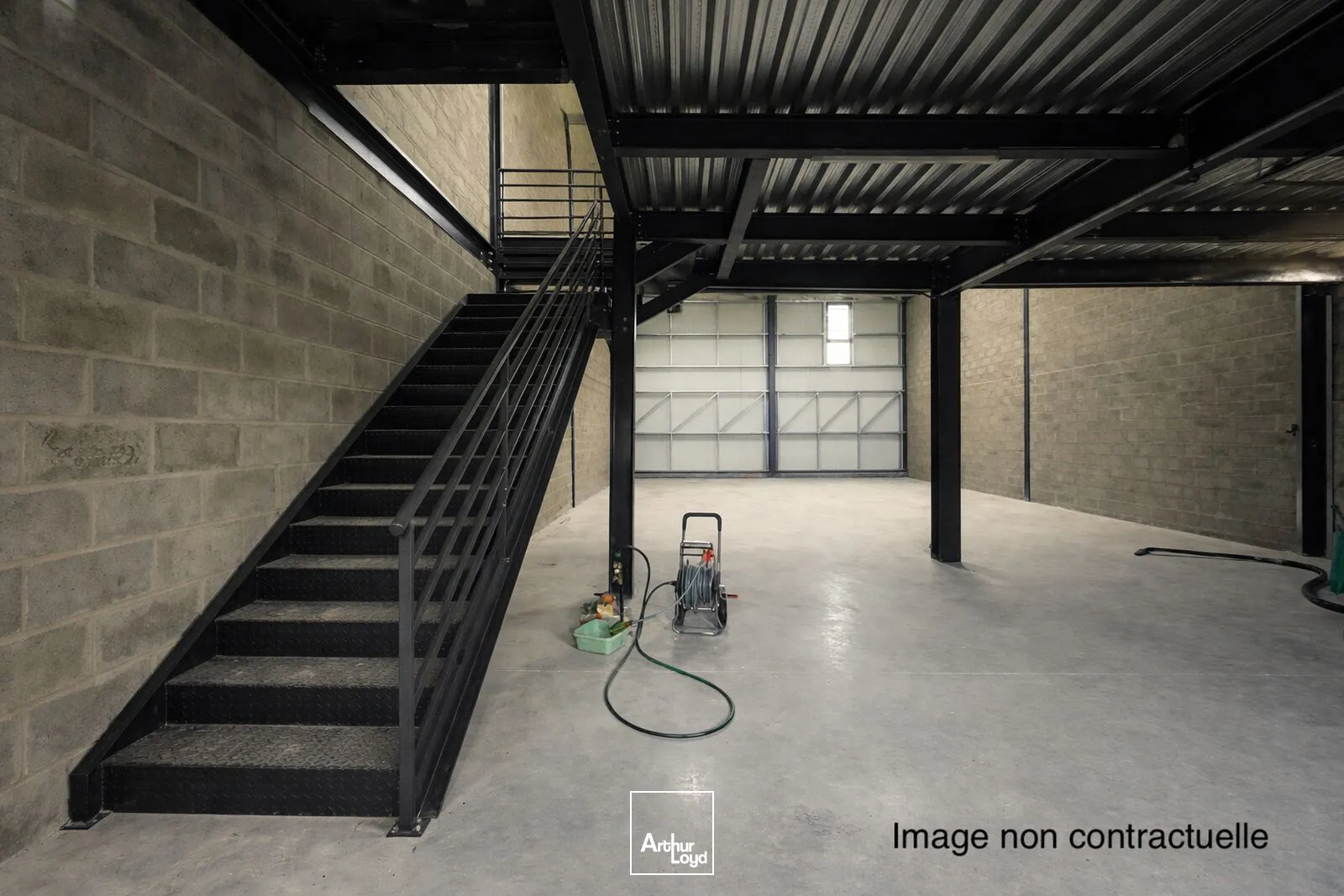 Locaux d'activité & Entrepôts - Vente - LABOISSIERE EN THELLE - 60570 - 250-250 - 7725540