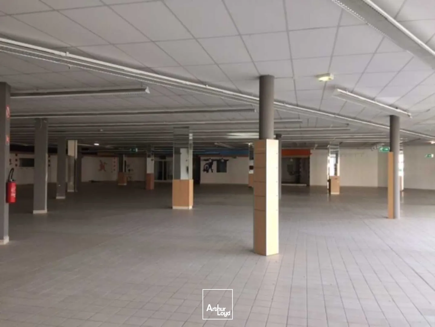Locaux commerciaux - Vente - SAINT QUENTIN - 02100 - 1135-1135 - 7725549