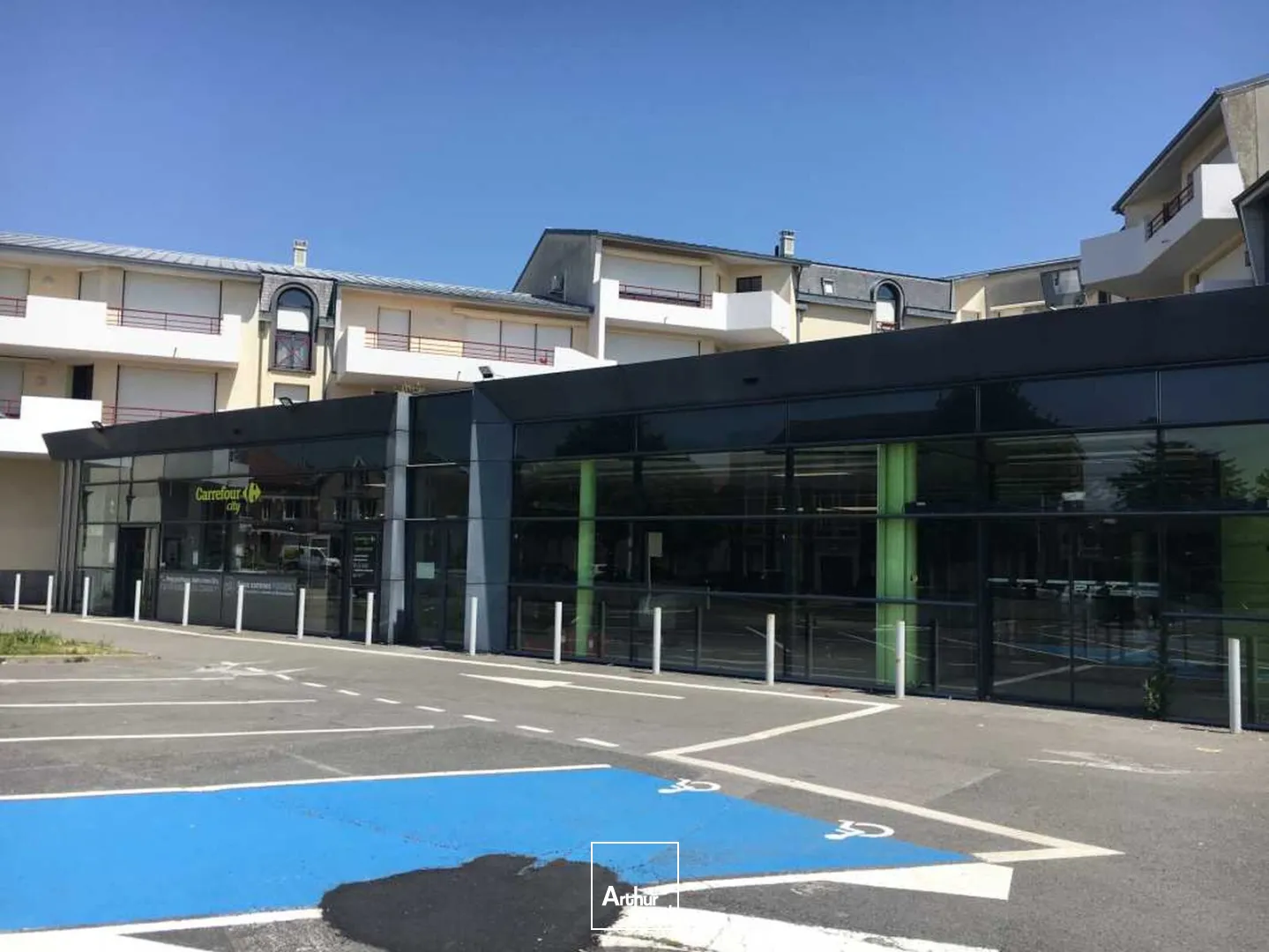 Locaux commerciaux - Vente - SAINT QUENTIN - 02100 - 1135-1135 - 7725547