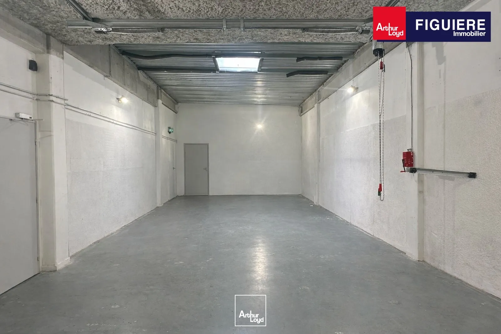 Locaux d'activité & Entrepôts - Location - AIX EN PROVENCE - 13290 - 330-330 - 7725566