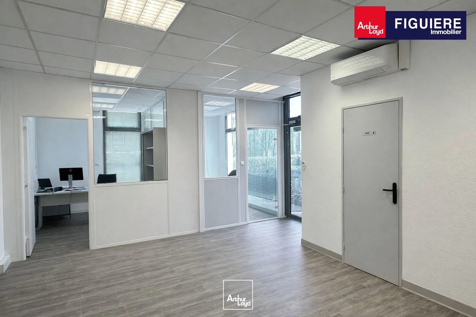 Locaux d'activité & Entrepôts - Location - AIX EN PROVENCE - 13290 - 330-330 - 7725563