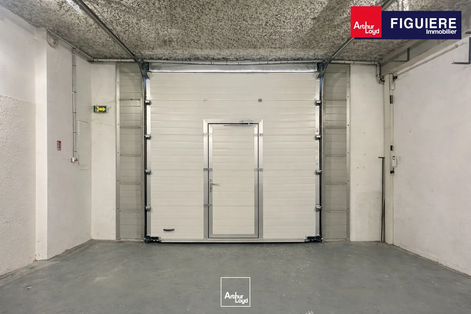 Locaux d'activité & Entrepôts - Location - AIX EN PROVENCE - 13290 - 330-330 - 7725567