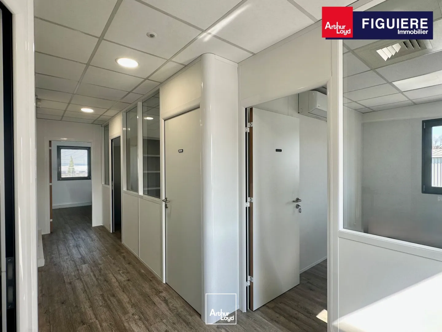 Locaux d'activité & Entrepôts - Location - AIX EN PROVENCE - 13290 - 330-330 - 7725569