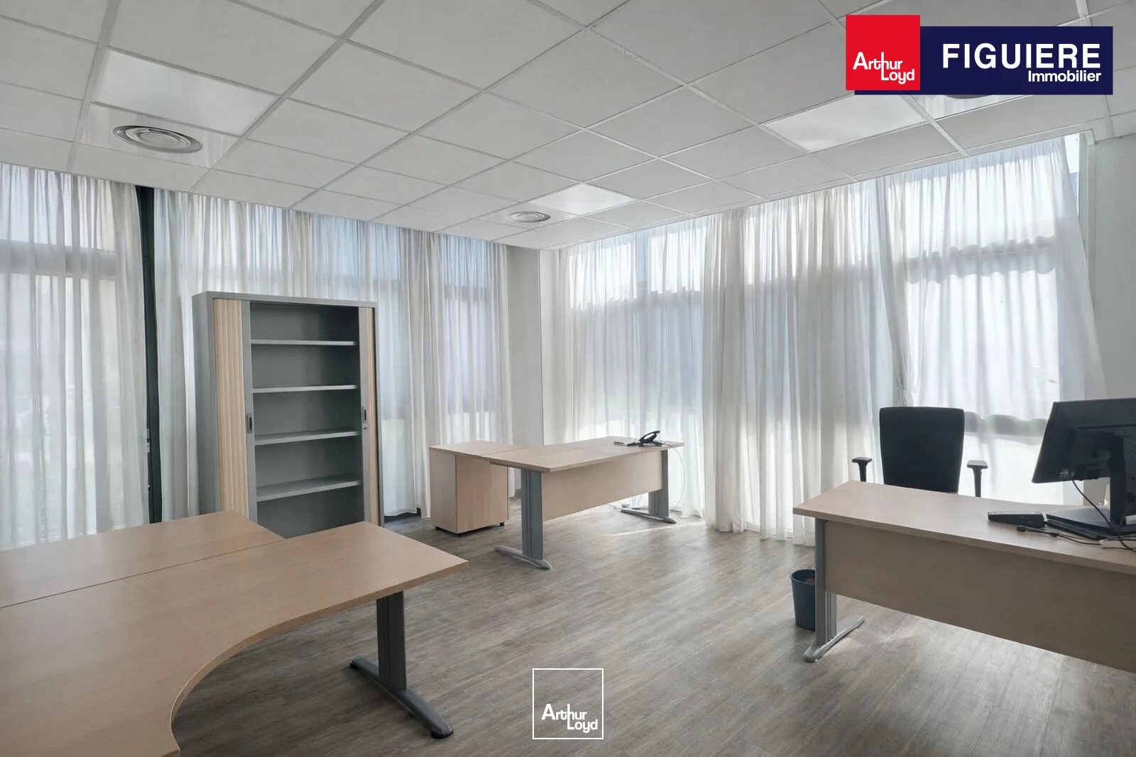 Locaux d'activité & Entrepôts - Location - AIX EN PROVENCE - 13290 - 330-330 - 7725565