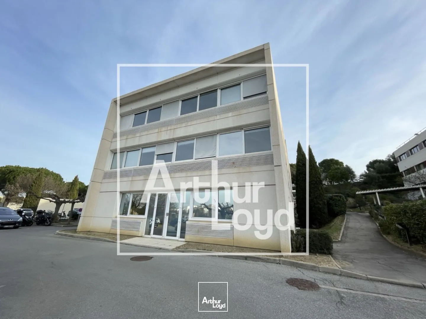 Bureaux - Vente - MONTPELLIER - 34000 - 1194-1194 - 7725576