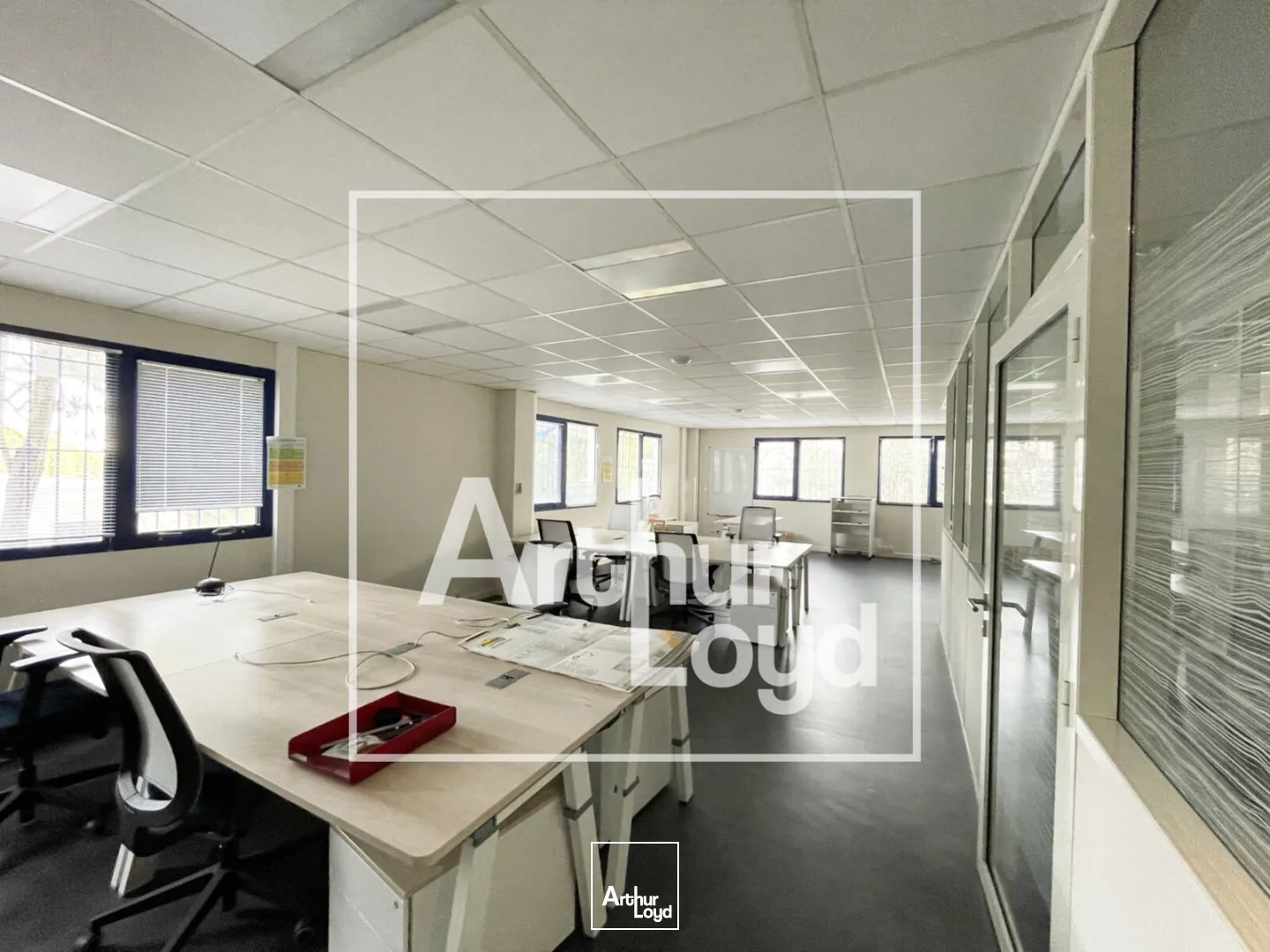 Bureaux - Vente - MONTPELLIER - 34000 - 735-1540 - 7725589