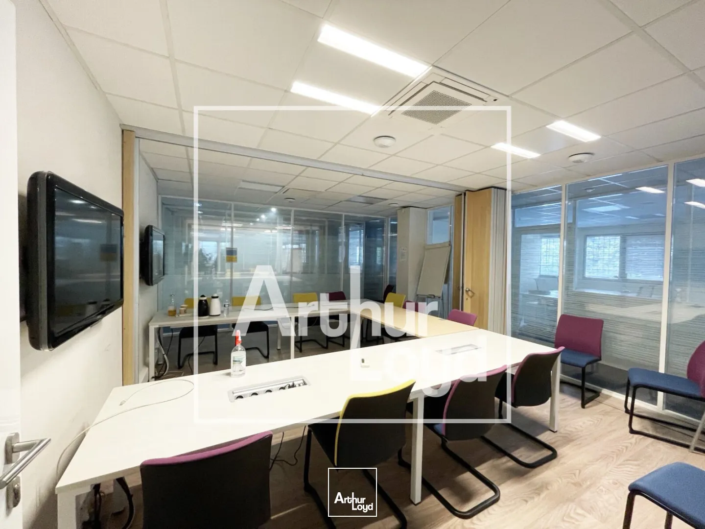 Bureaux - Vente - MONTPELLIER - 34000 - 735-1540 - 7725590
