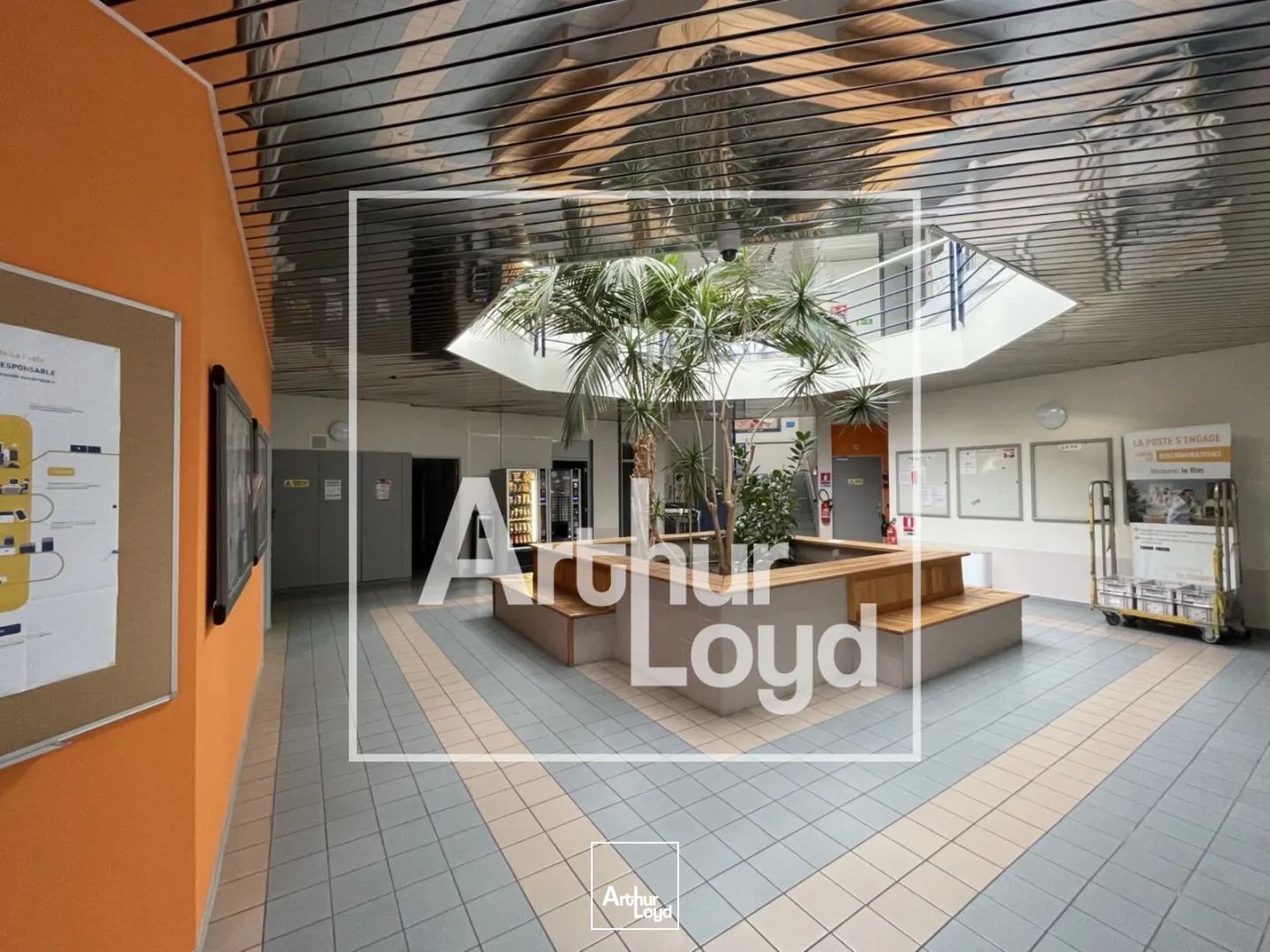 Bureaux - Vente - MONTPELLIER - 34000 - 735-1540 - 7725591