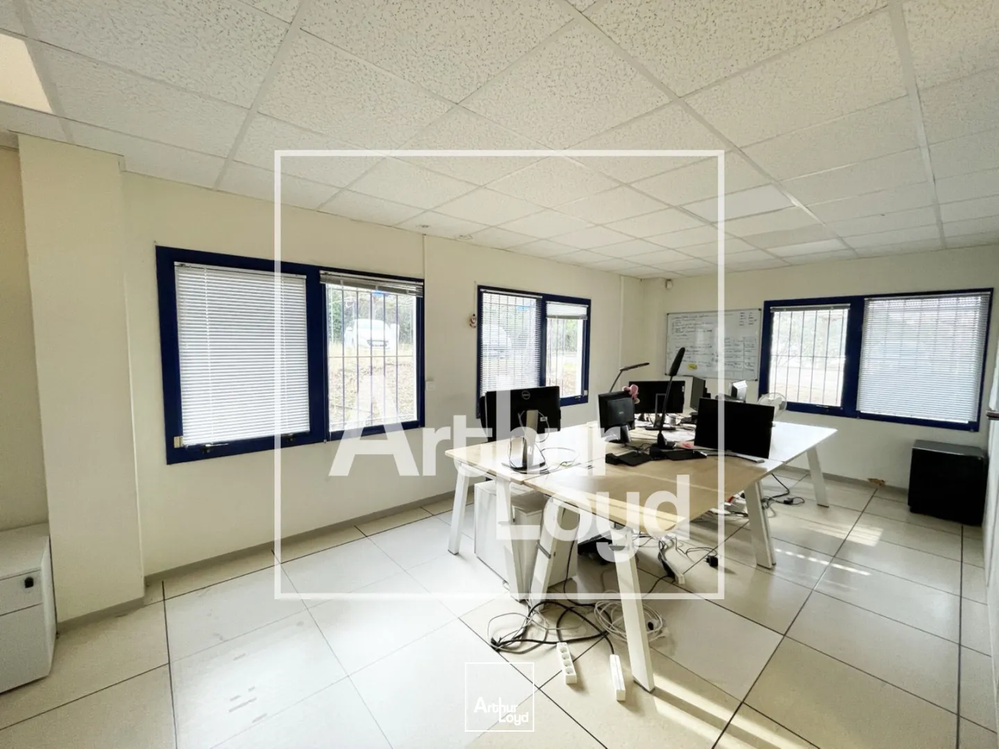 Bureaux - Vente - MONTPELLIER - 34000 - 735-1540 - 7725595