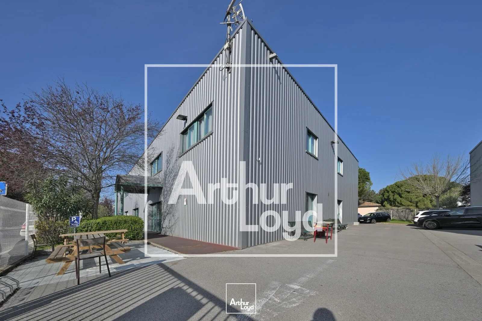 Bureaux - Location - SAINT JEAN DE VEDAS - 34430 - 970-970 - 7725597