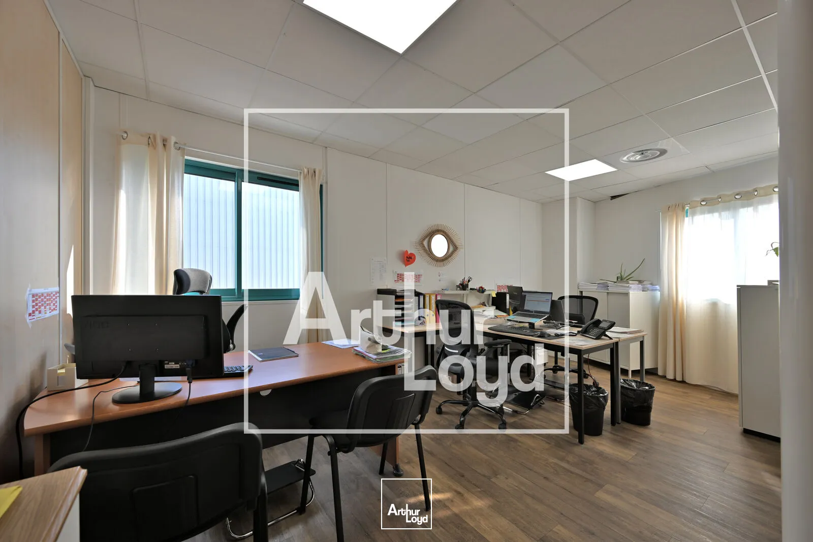 Bureaux - Location - SAINT JEAN DE VEDAS - 34430 - 970-970 - 7725601