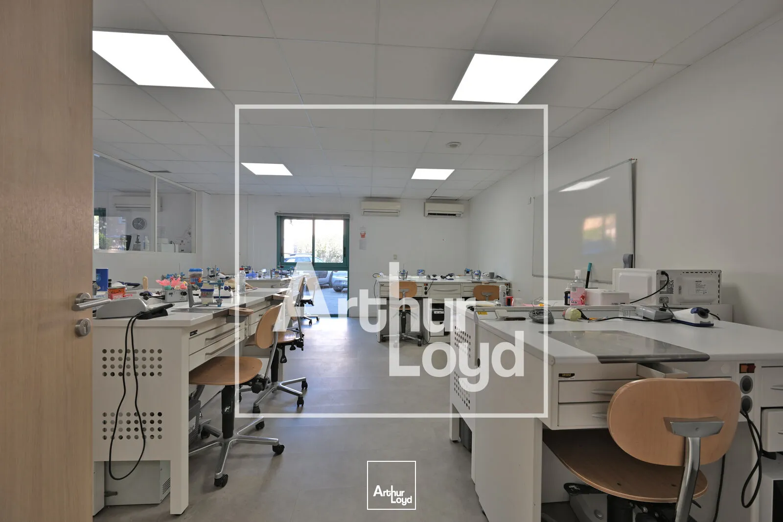 Bureaux - Location - SAINT JEAN DE VEDAS - 34430 - 970-970 - 7725600