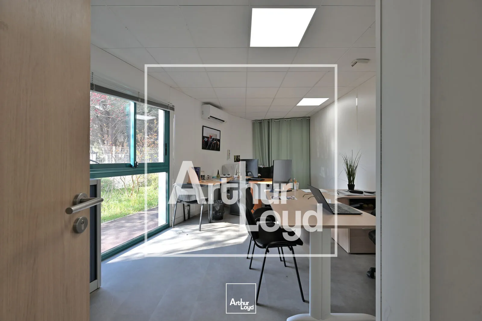 Bureaux - Location - SAINT JEAN DE VEDAS - 34430 - 970-970 - 7725599