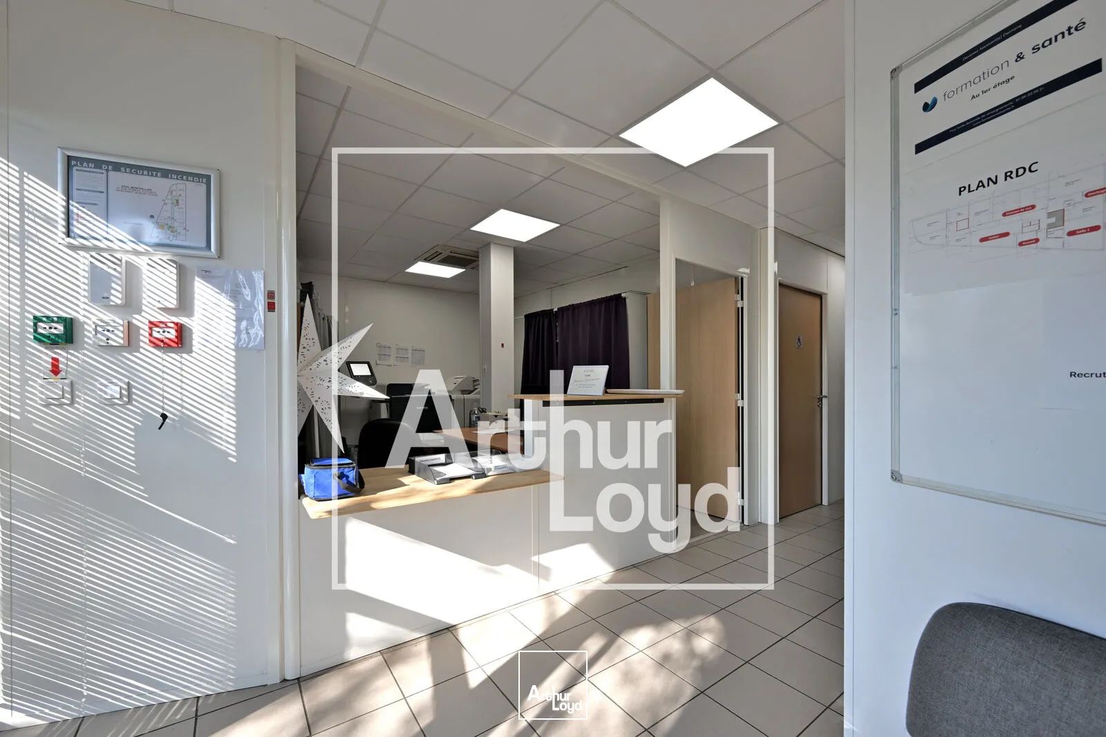 Bureaux - Location - SAINT JEAN DE VEDAS - 34430 - 970-970 - 7725598