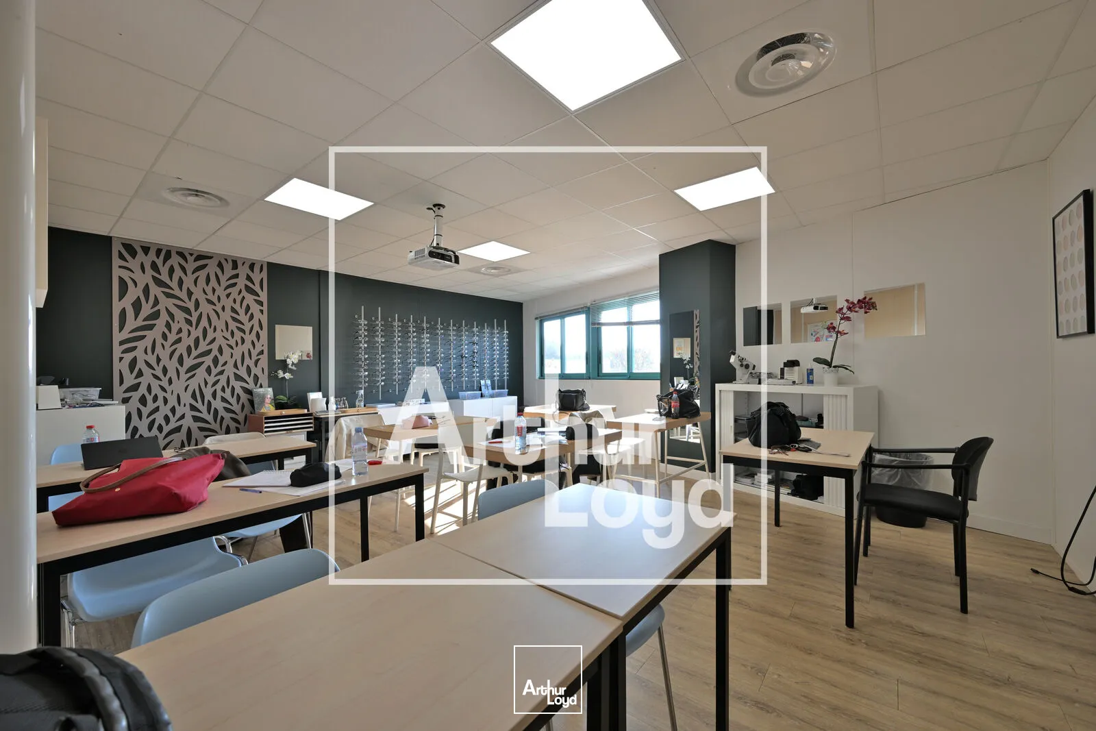 Bureaux - Location - SAINT JEAN DE VEDAS - 34430 - 970-970 - 7725604