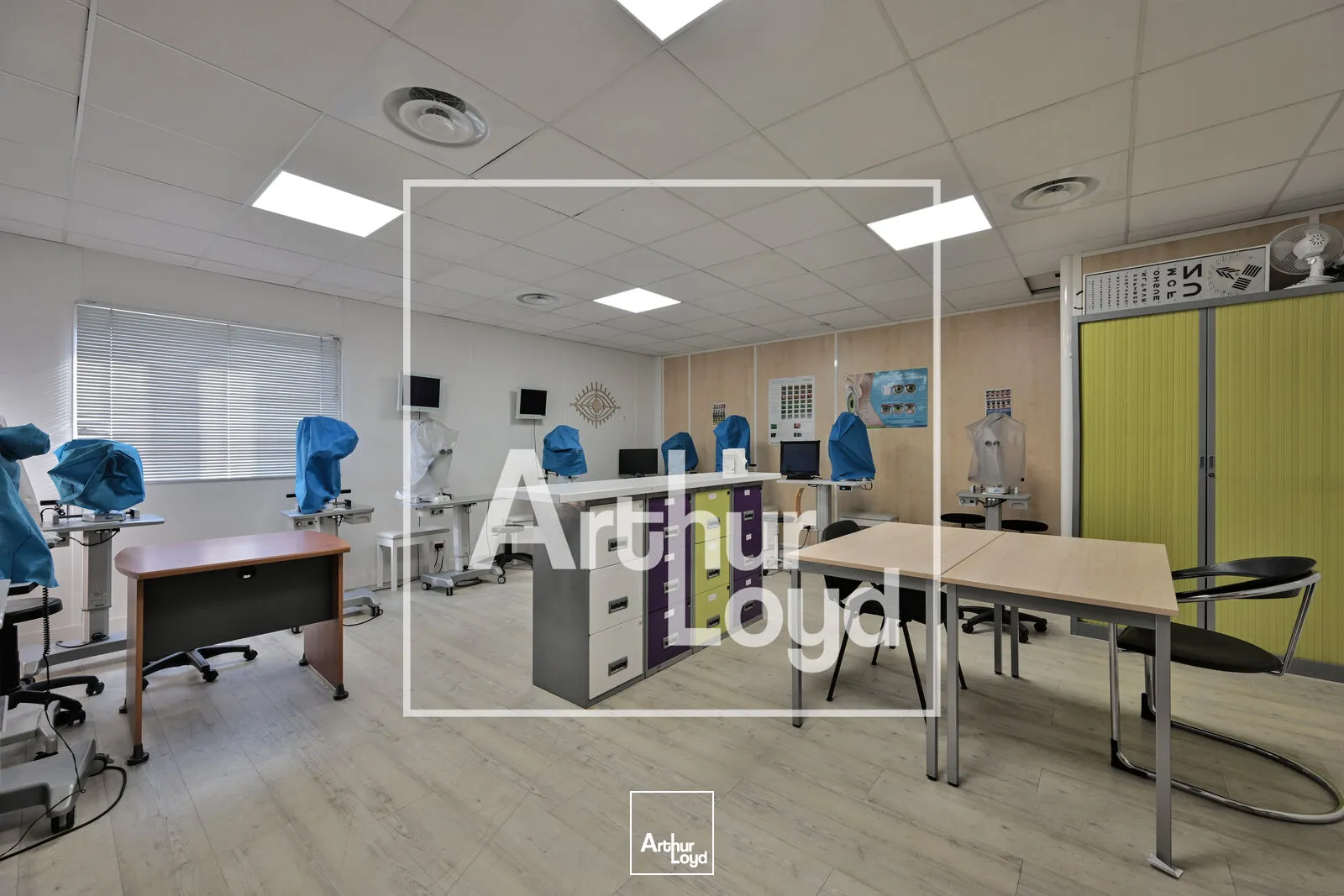 Bureaux - Location - SAINT JEAN DE VEDAS - 34430 - 970-970 - 7725602