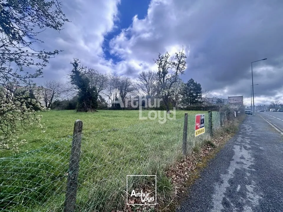 Terrains - Vente - MONTLUCON - 03100 - 4427-4427 - 7725610