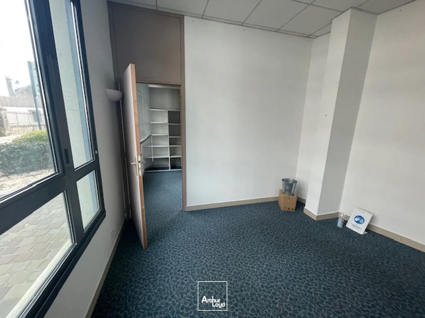 Bureaux - Location - LESNEVEN - 29260 - 52-52 - 7725615