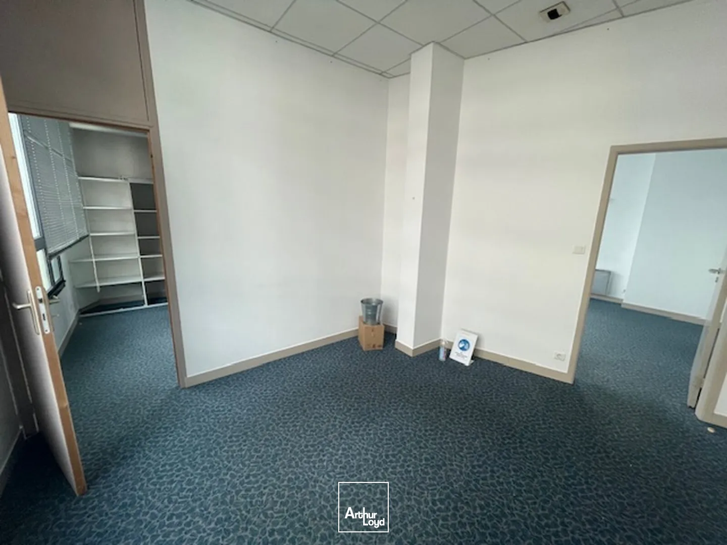 Bureaux - Location - LESNEVEN - 29260 - 52-52 - 7725616