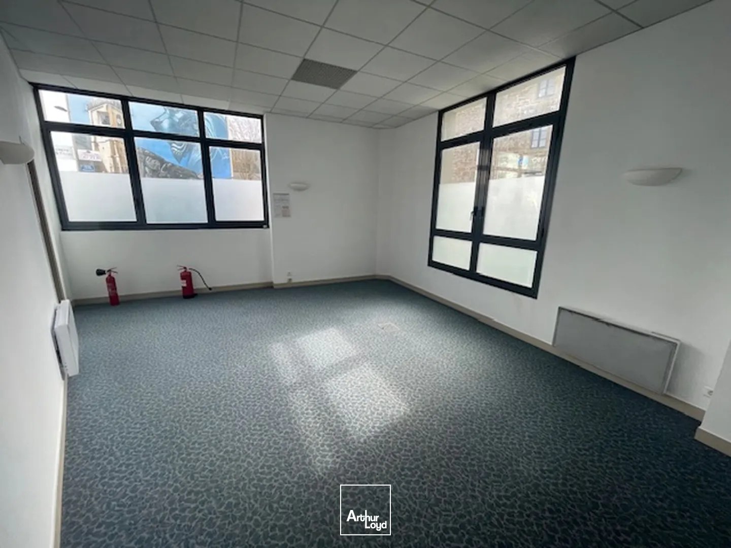 Bureaux - Location - LESNEVEN - 29260 - 52-52 - 7725617