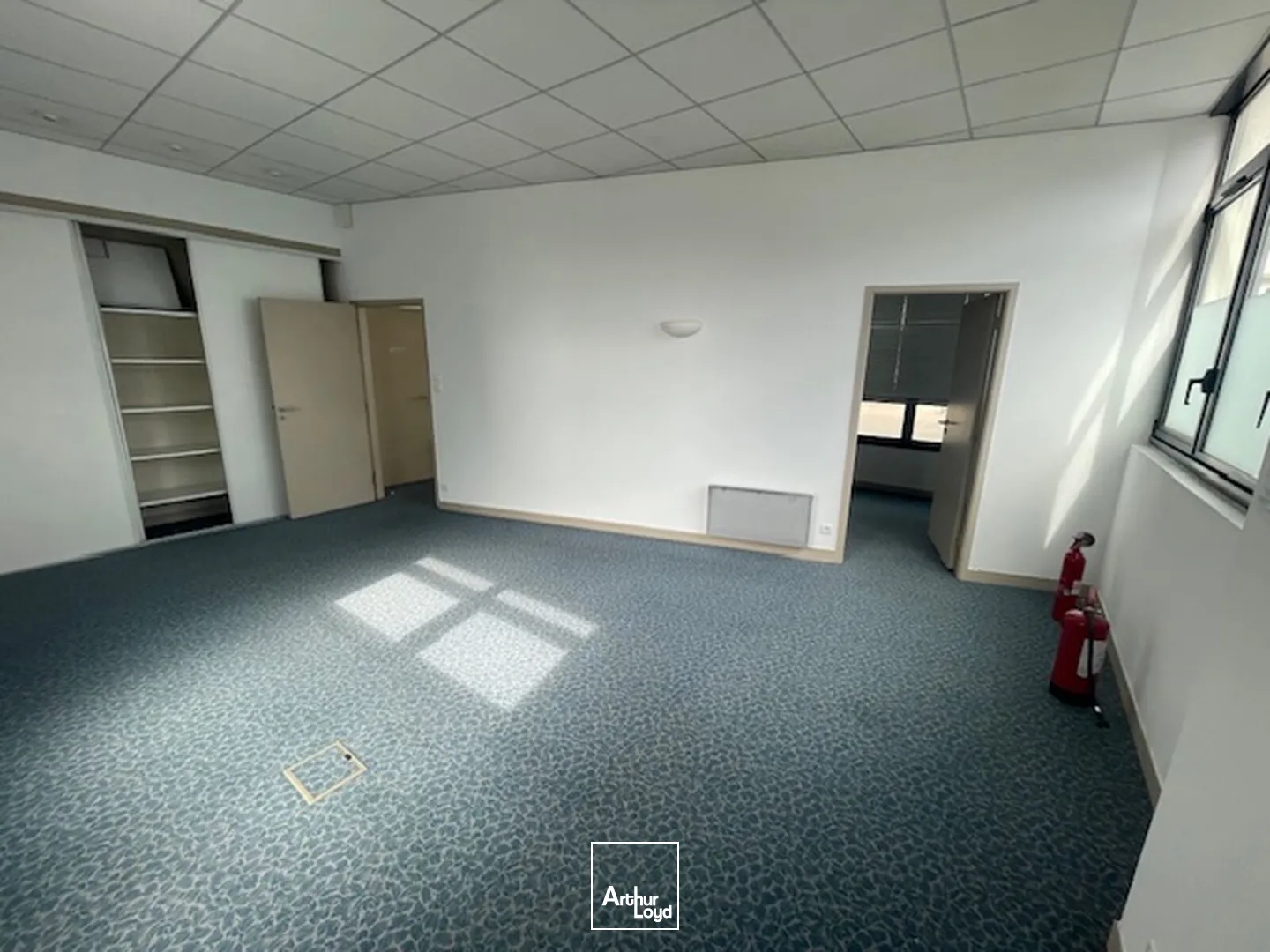 Bureaux - Location - LESNEVEN - 29260 - 52-52 - 7725618