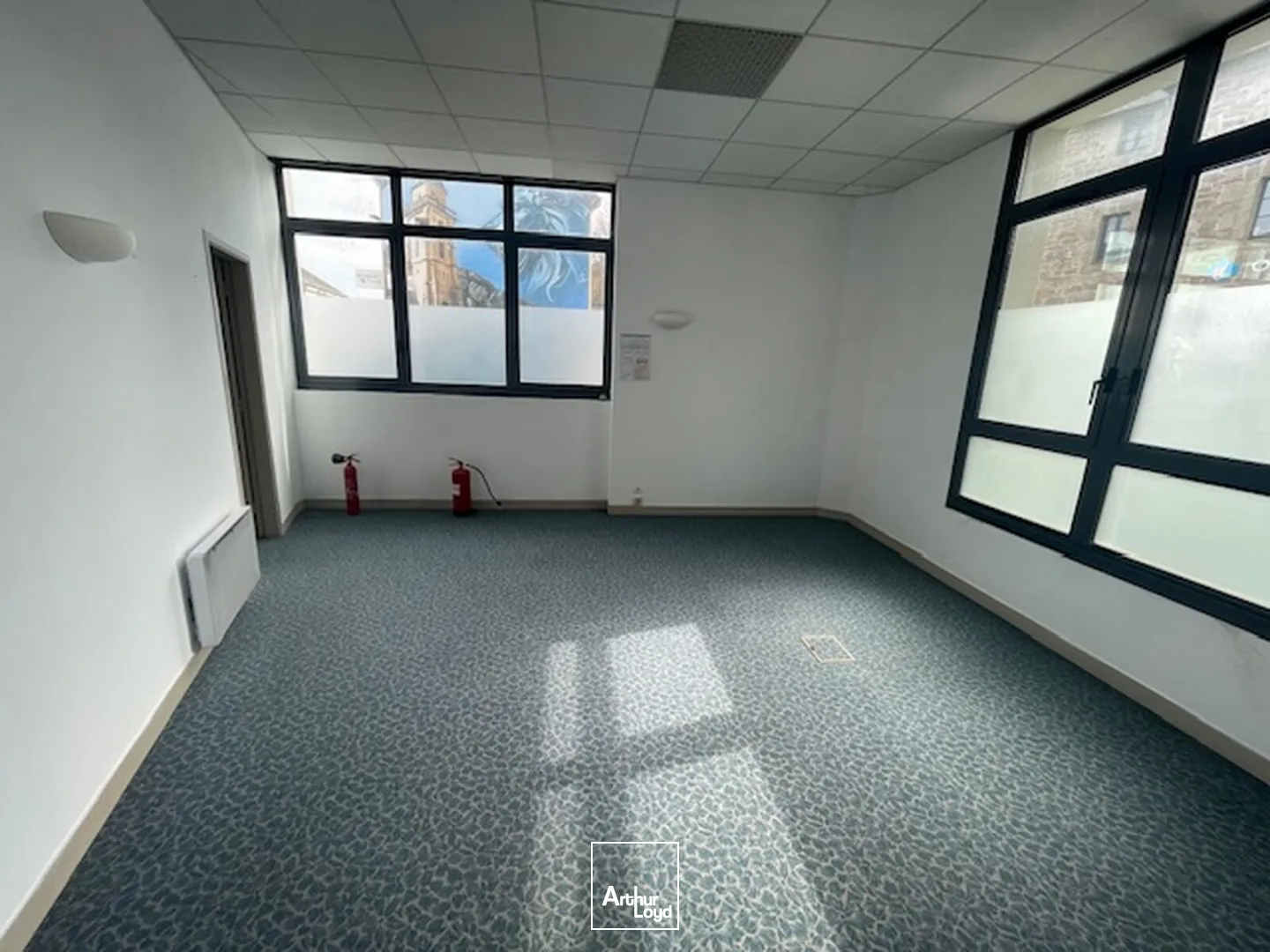 Bureaux - Location - LESNEVEN - 29260 - 52-52 - 7725614