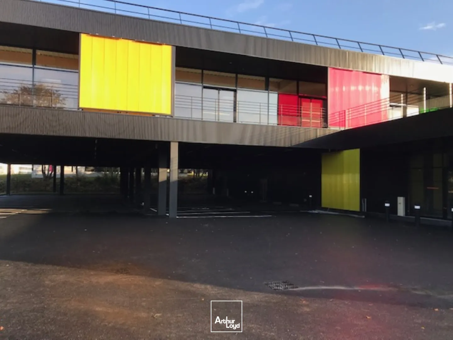 Locaux commerciaux - Location - GUIPAVAS - 29490 - 365-365 - 7725627