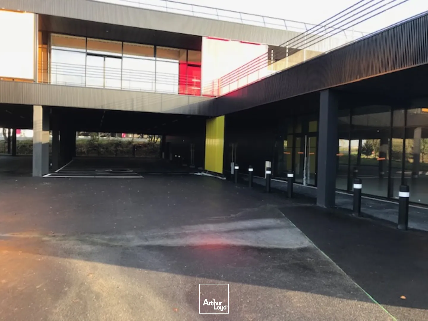 Locaux commerciaux - Location - GUIPAVAS - 29490 - 365-365 - 7725631