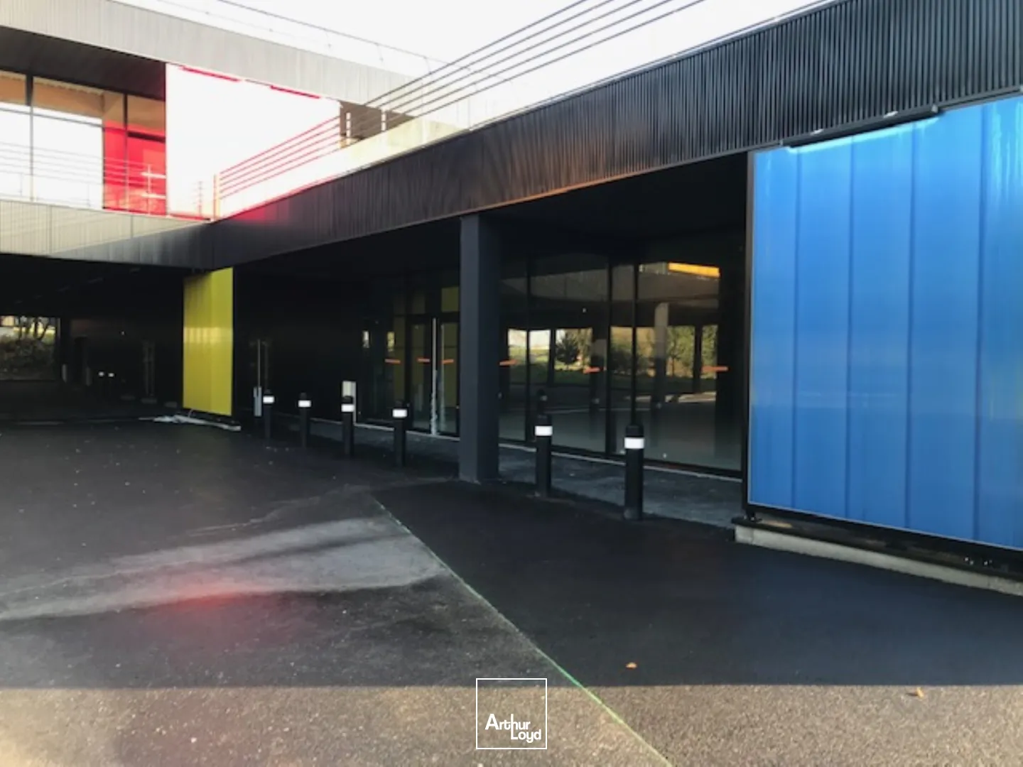 Locaux commerciaux - Location - GUIPAVAS - 29490 - 365-365 - 7725626