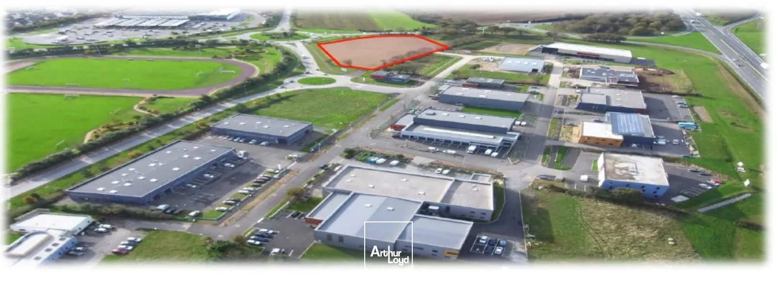 Locaux commerciaux - Location - GUIPAVAS - 29490 - 365-365 - 7725633