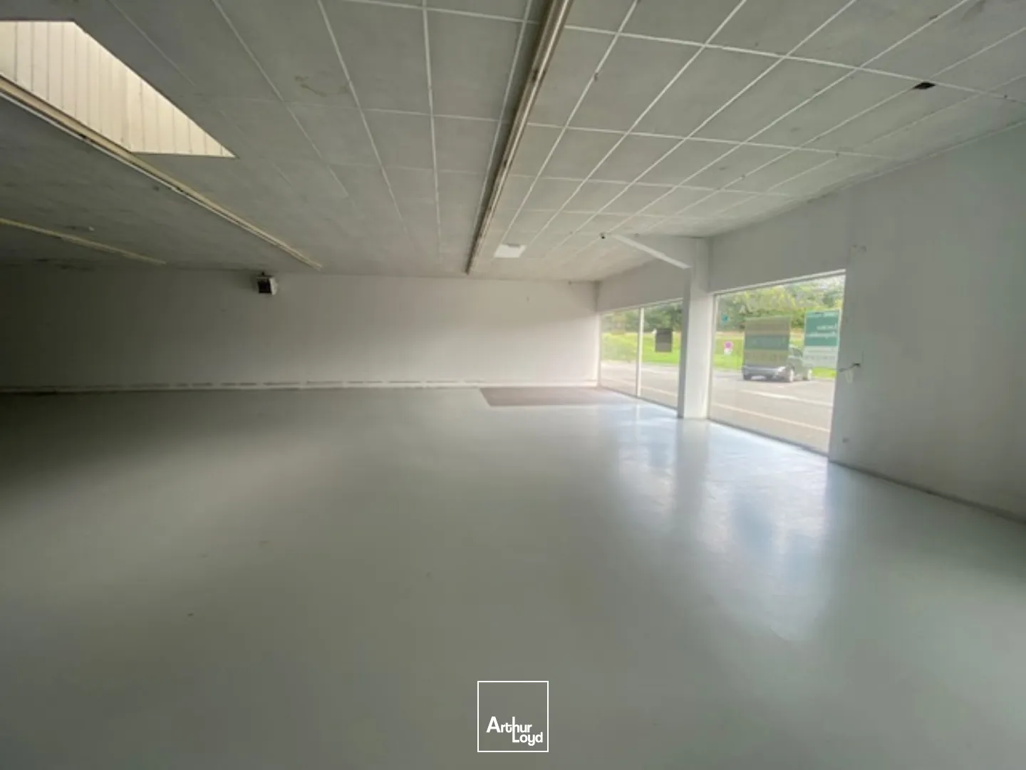 Locaux commerciaux - Location - QUIMPER - 29000 - 868-868 - 7725636