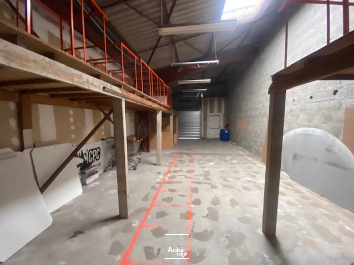 Locaux commerciaux - Location - QUIMPER - 29000 - 868-868 - 7725637