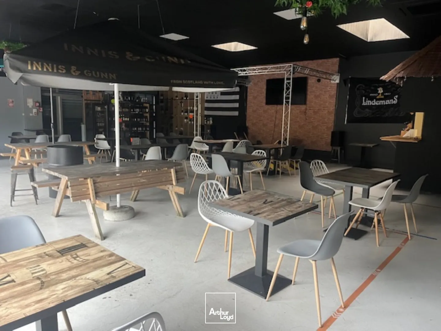 Locaux commerciaux - Location - QUIMPER - 29000 - 868-868 - 7725639