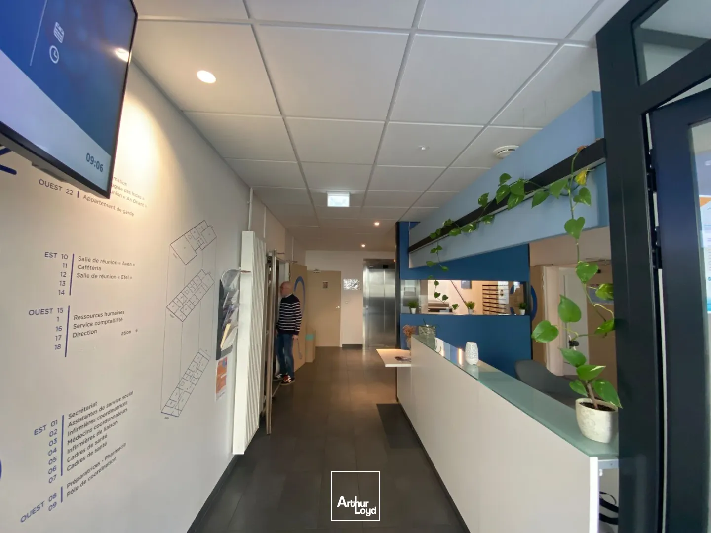 Bureaux - Vente - LORIENT - 56100 - 1138.03-1138.03 - 7725653