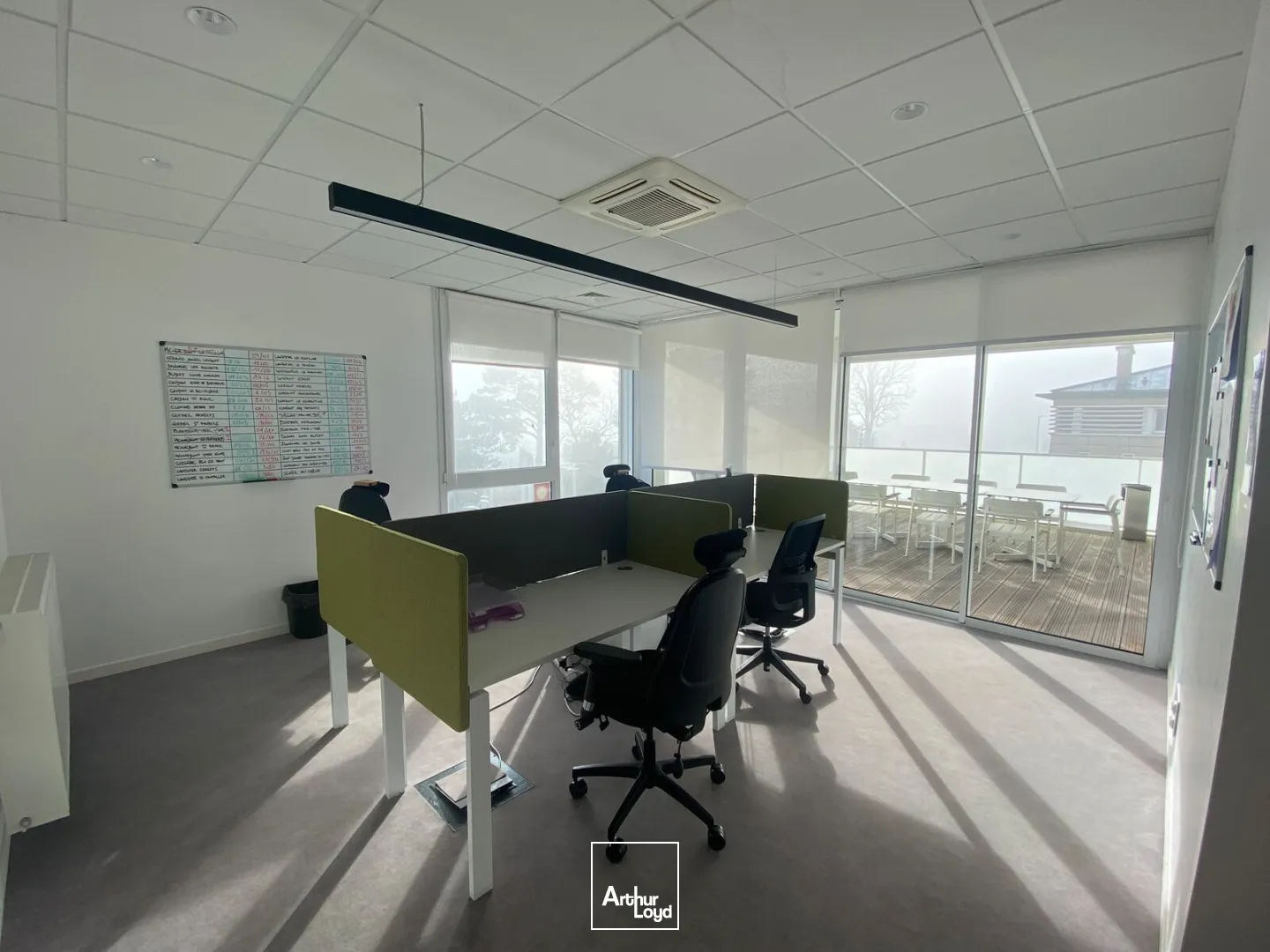 Bureaux - Vente - LORIENT - 56100 - 1138.03-1138.03 - 7725641