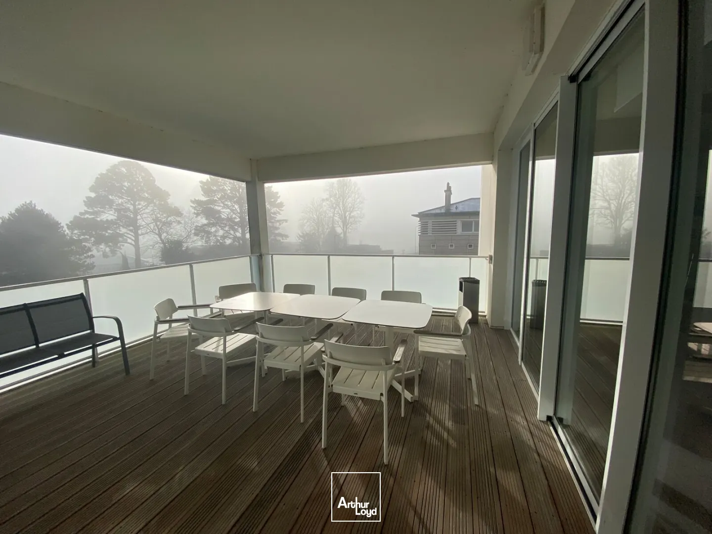 Bureaux - Vente - LORIENT - 56100 - 1138.03-1138.03 - 7725642