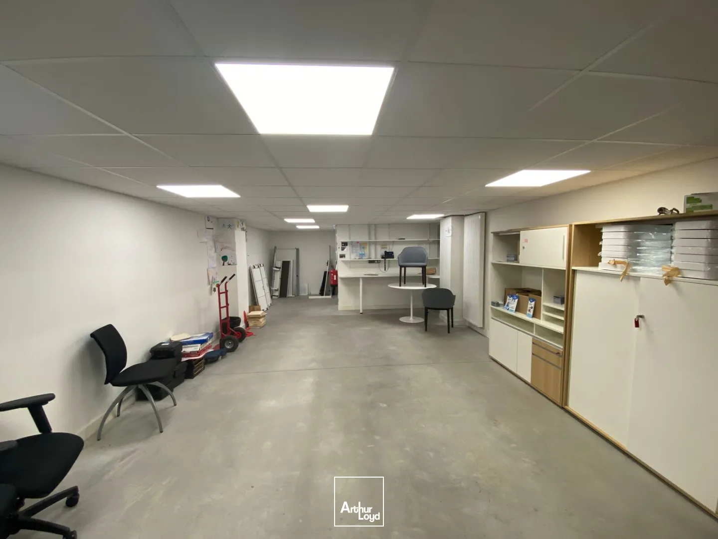 Bureaux - Vente - LORIENT - 56100 - 1138.03-1138.03 - 7725646