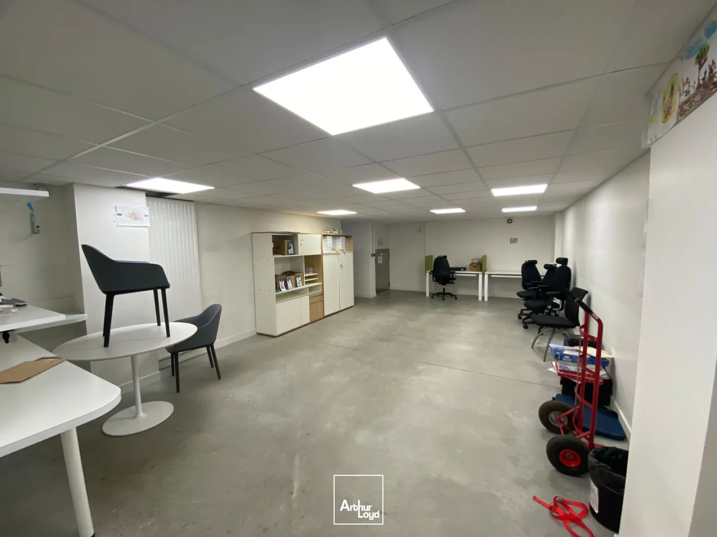 Bureaux - Vente - LORIENT - 56100 - 1138.03-1138.03 - 7725647