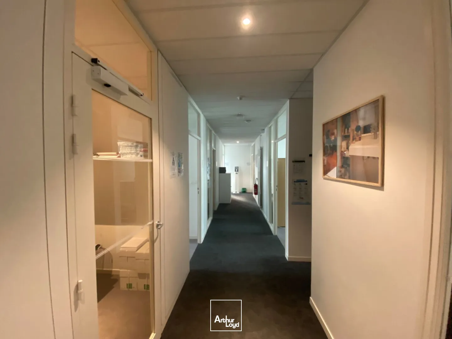 Bureaux - Vente - LORIENT - 56100 - 1138.03-1138.03 - 7725658