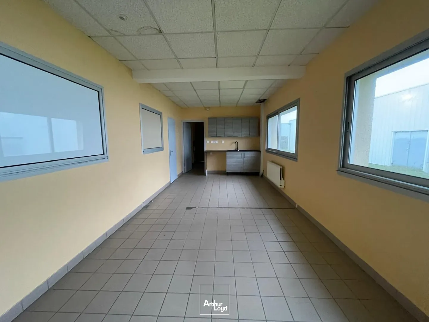 Locaux d'activité & Entrepôts - Location - SAINT MARCEL - 56140 - 399-399 - 7725662