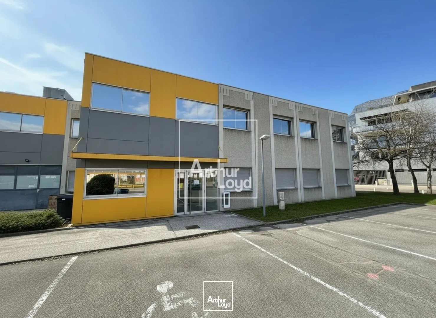 Bureaux - Vente - MEYLAN - 38240 - 550-1100 - 7725683