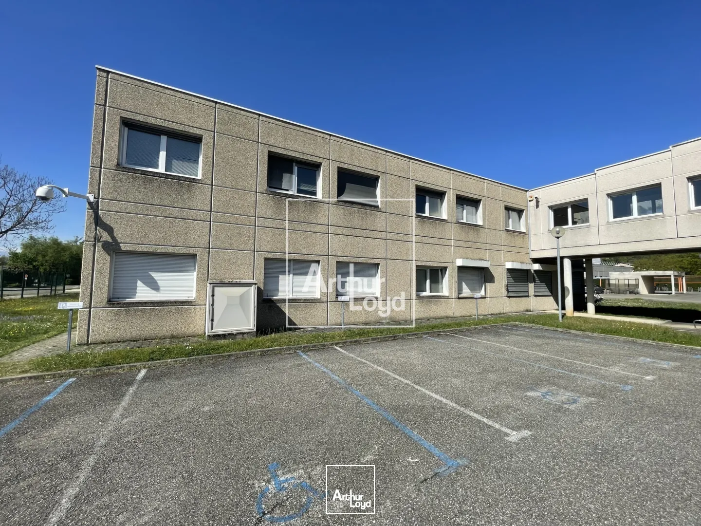 Bureaux - Location - MONTBONNOT SAINT MARTIN - 38330 - 1327-1327 - 7725685