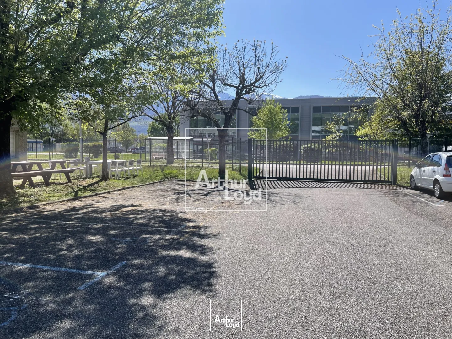 Bureaux - Location - MONTBONNOT SAINT MARTIN - 38330 - 1327-1327 - 7725688