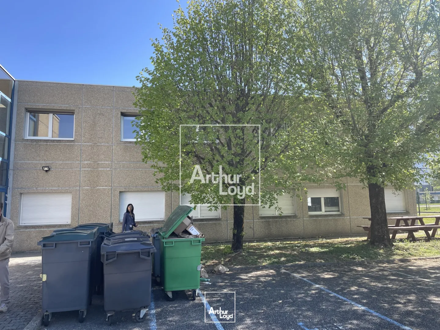 Bureaux - Location - MONTBONNOT SAINT MARTIN - 38330 - 1327-1327 - 7725687