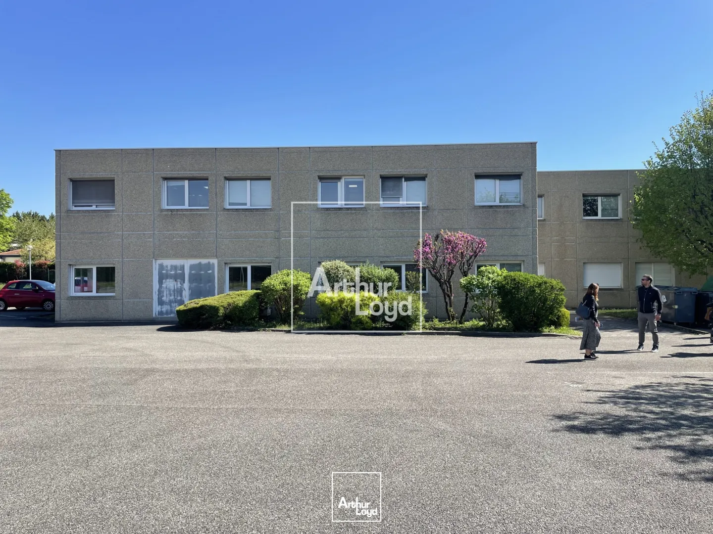 Bureaux - Location - MONTBONNOT SAINT MARTIN - 38330 - 1327-1327 - 7725686