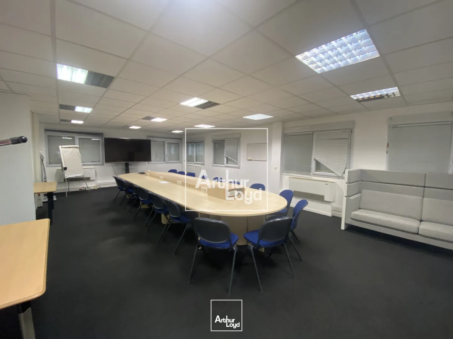 Bureaux - Location - MONTBONNOT SAINT MARTIN - 38330 - 1327-1327 - 7725691